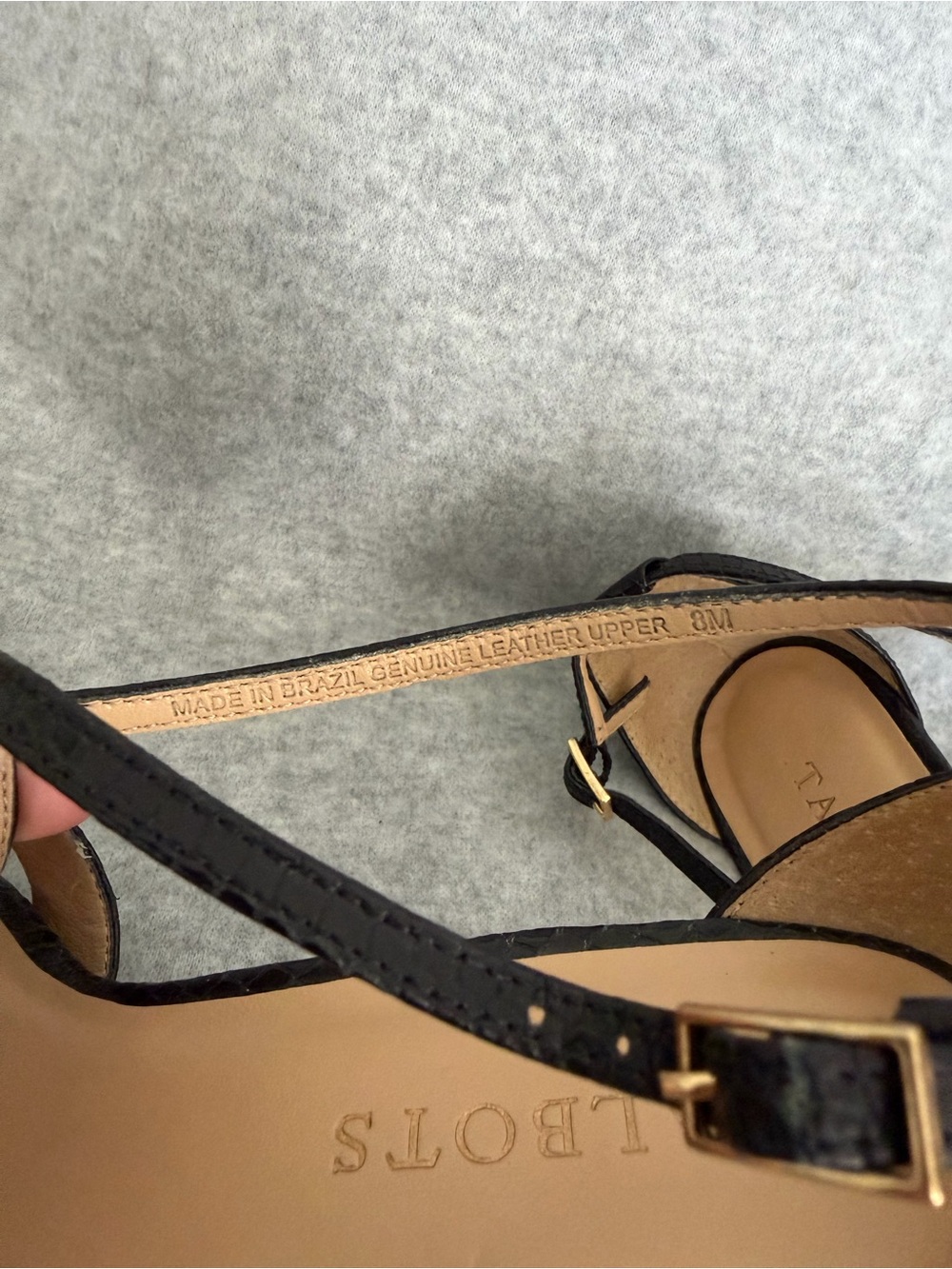 Talbots Heels - Picture 6 of 8